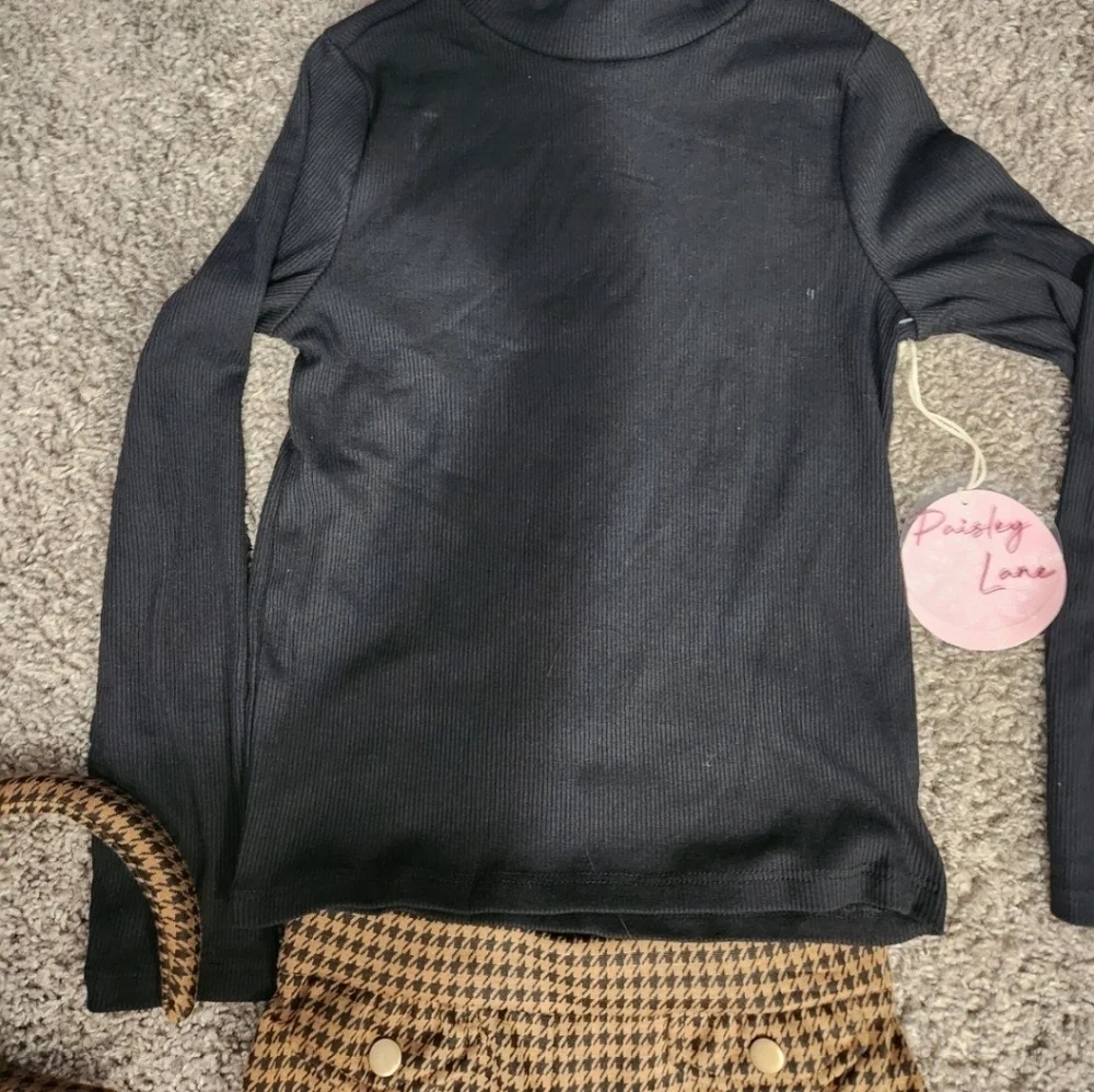 Paisley Lane Girls 3-Piece Outfit, Size 10